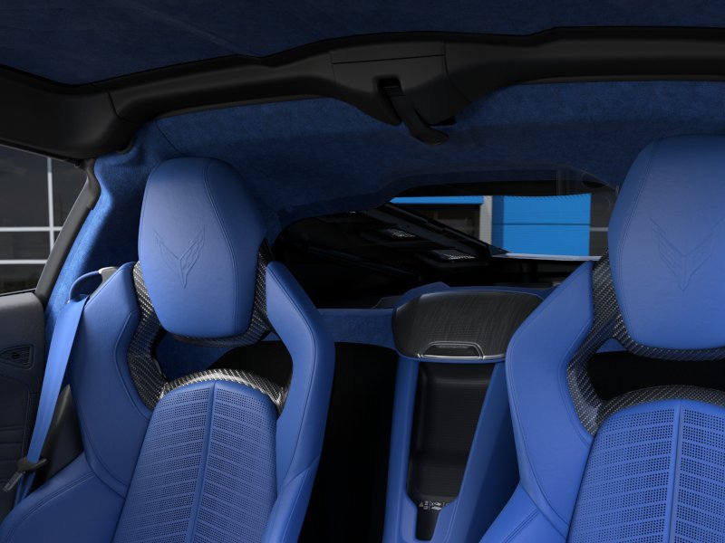 New 2026 Chevrolet Corvette Z06 w/ Z07 Performance Package image 24