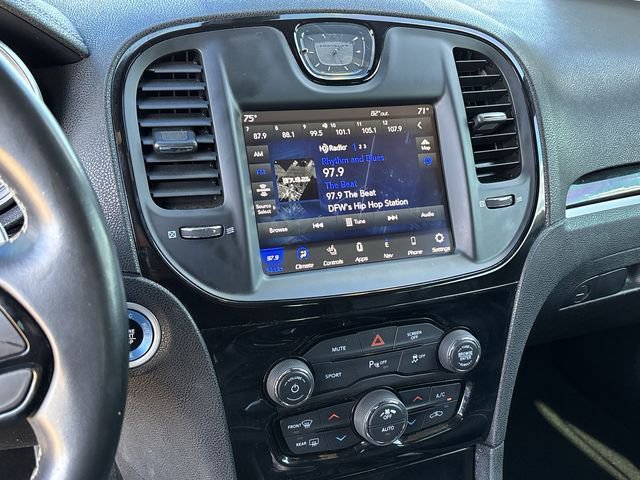 Used 2021 Chrysler 300 S w/ S Model Appearance Package image 16