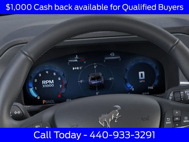 New 2025 Ford Bronco Sport Outer Banks w/ Outer Banks Tech Package+ image 15