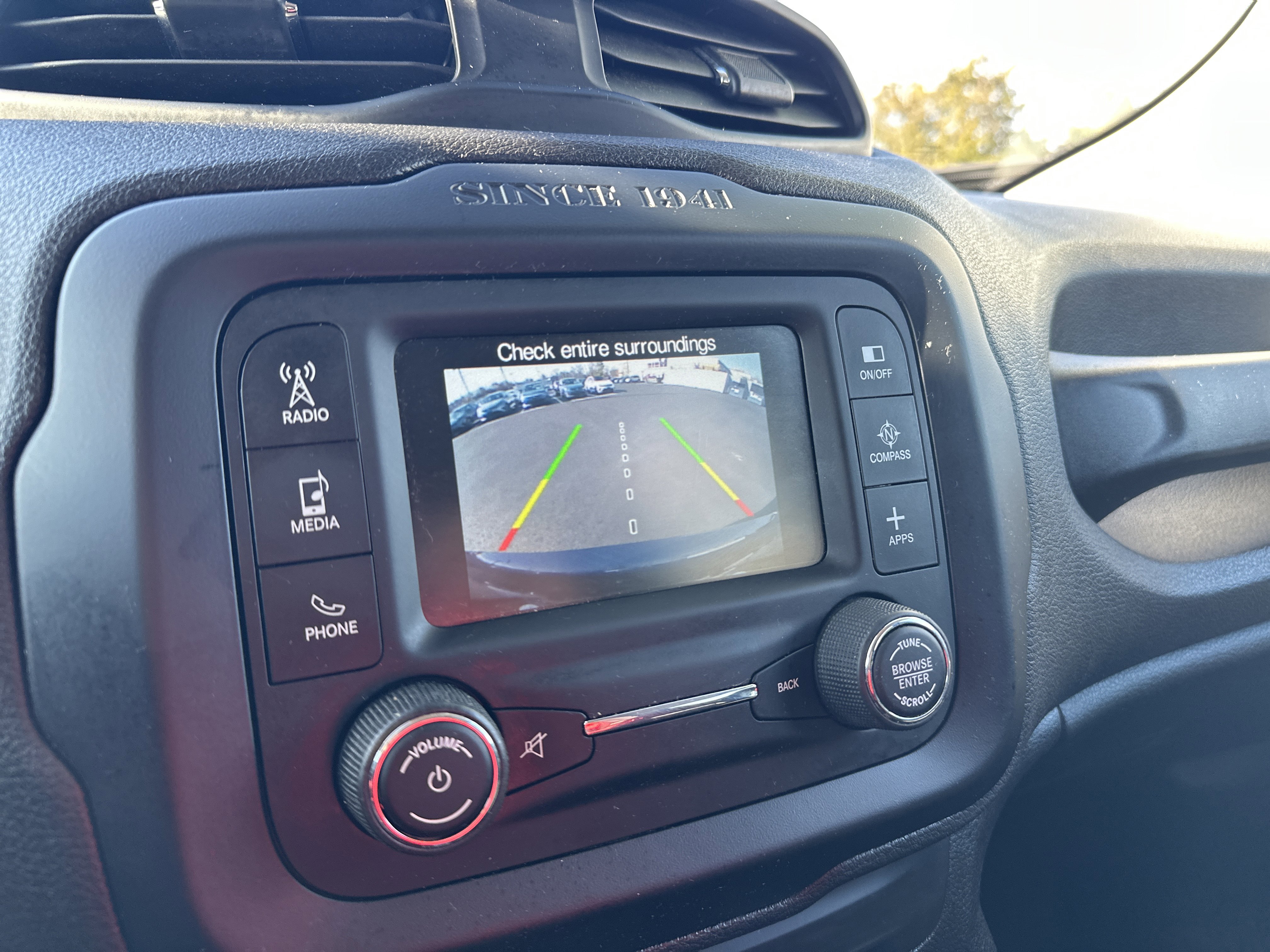 Used 2017 Jeep Renegade Sport w/ Power & Air Group image 20