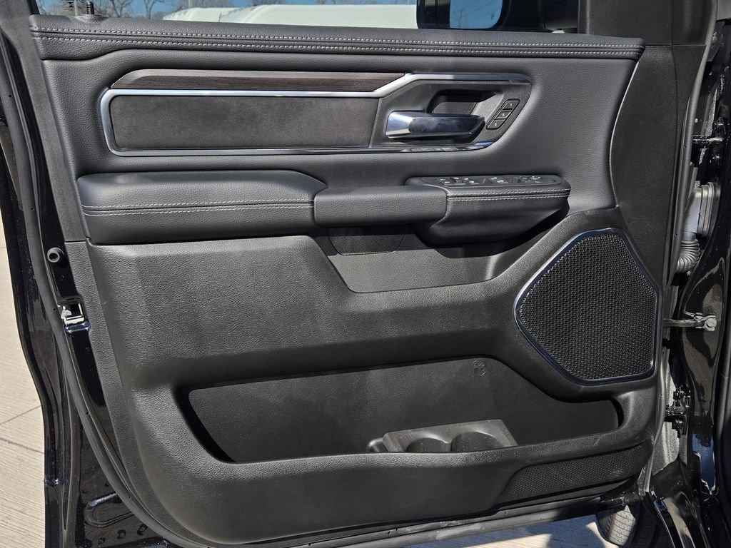 New 2026 RAM 1500 Laramie w/ Night Edition image 16