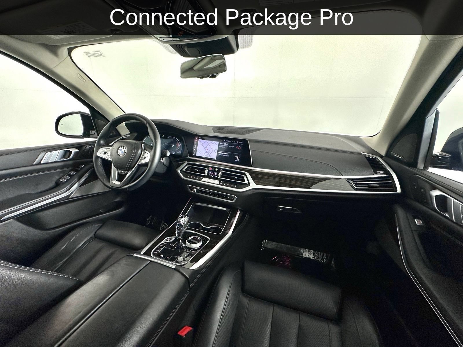 Used 2021 BMW X7 xDrive40i w/ Premium Package AWD/4WD image 2