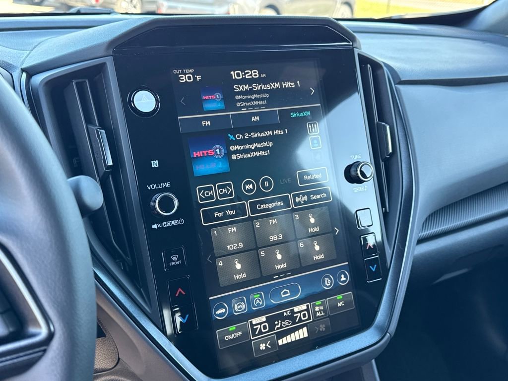 New 2026 Subaru Crosstrek 2.5i Wilderness image 24