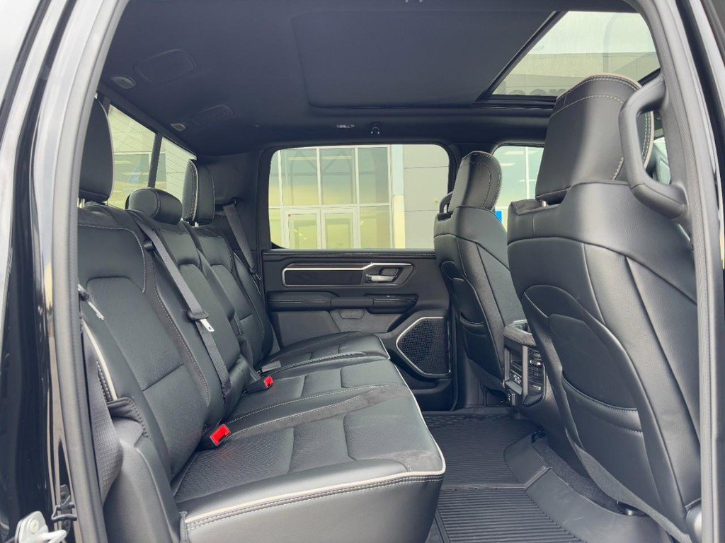 New 2026 RAM 1500 Laramie w/ Laramie Southwest Edition image 7