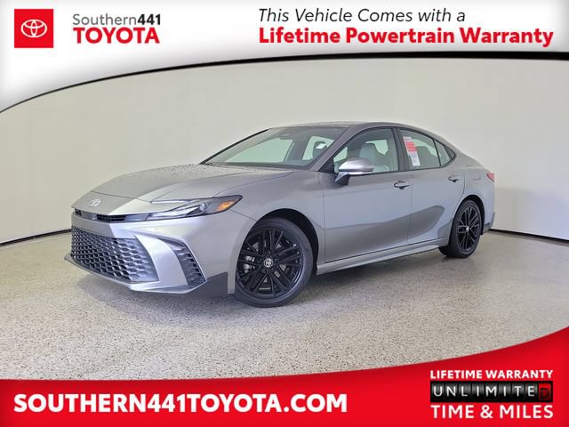 Used 2026 Toyota Camry SE w/ Convenience Package