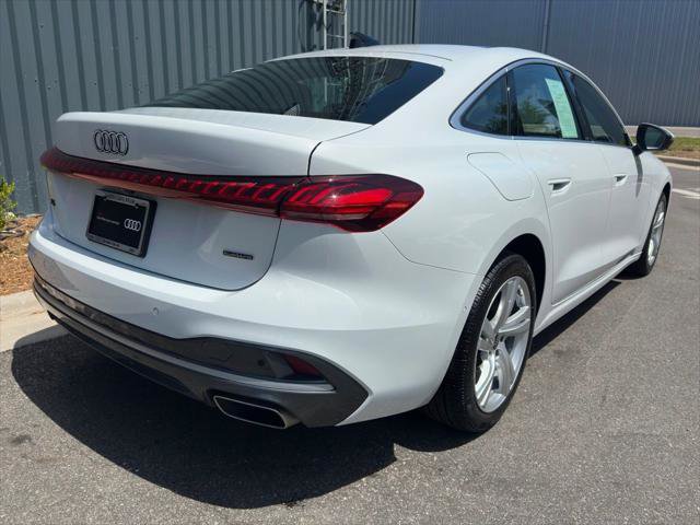 Certified 2025 Audi A5 2.0T Premium w/ Convenience Package AWD/4WD image 4