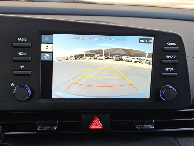 Used 2026 Hyundai Elantra Sport FWD image 17