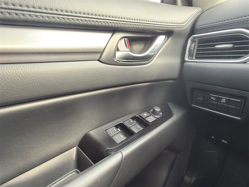 Certified 2023 MAZDA CX-5 AWD 2.5 S w/ Preferred Package image 41