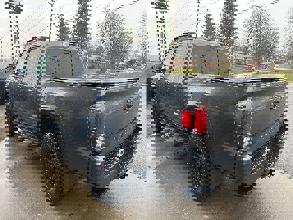 Used 2021 Toyota Tacoma TRD Pro image 5