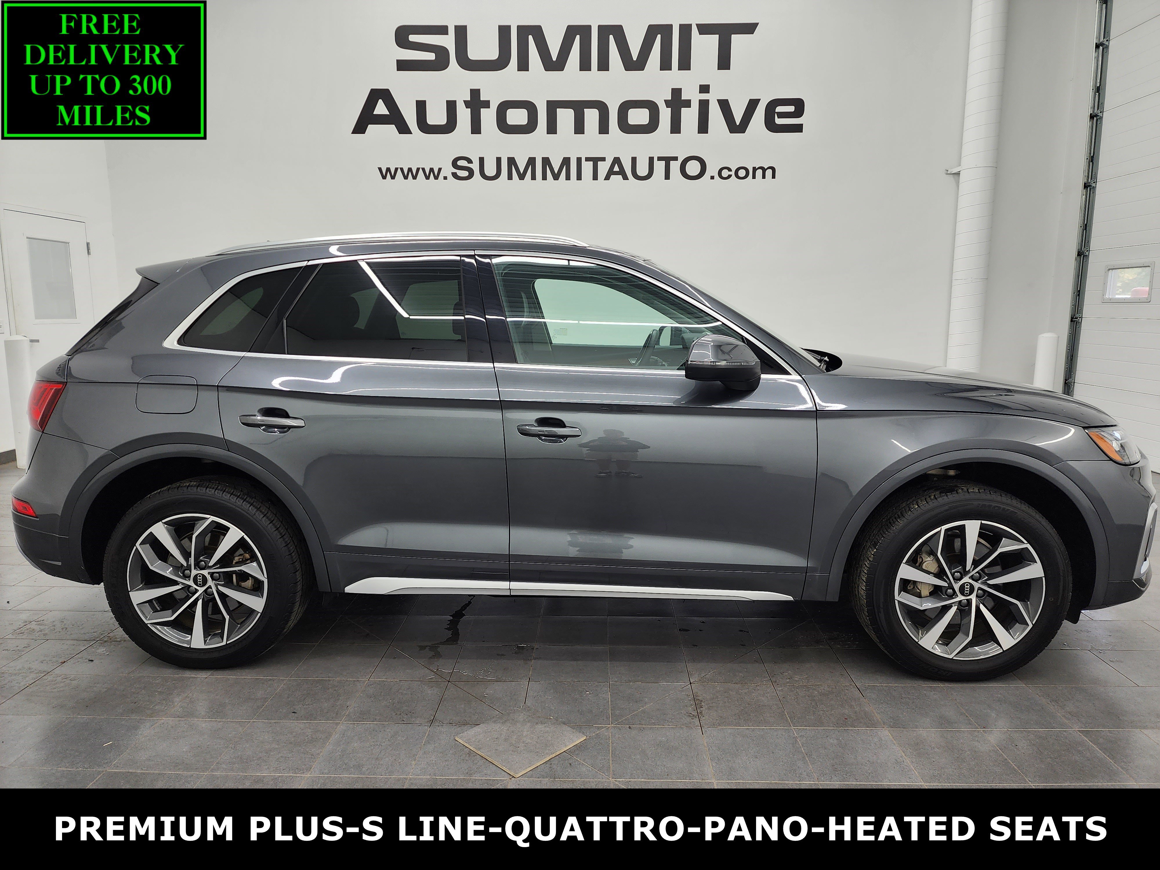 Used 2023 Audi Q5 2.0T Premium Plus