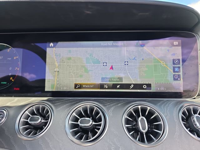 Used 2022 Mercedes-Benz E 53 AMG 4MATIC Cabriolet image 29