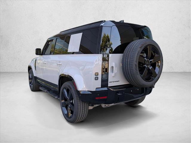 New 2026 Land Rover Defender 110 X-Dynamic SE image 8