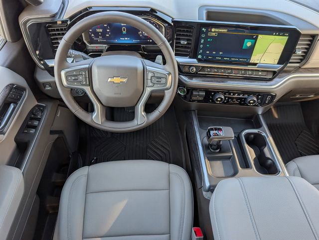 New 2026 Chevrolet Silverado 1500 LTZ w/ LTZ Premium Package image 6