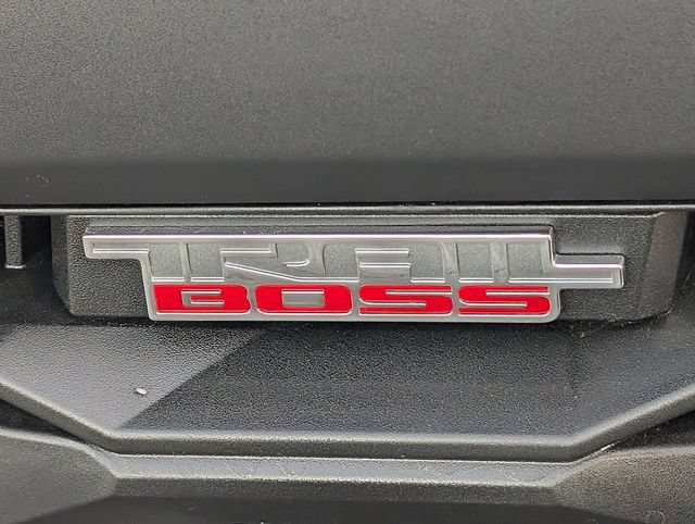New 2026 Chevrolet Colorado Trail Boss AWD/4WD image 11