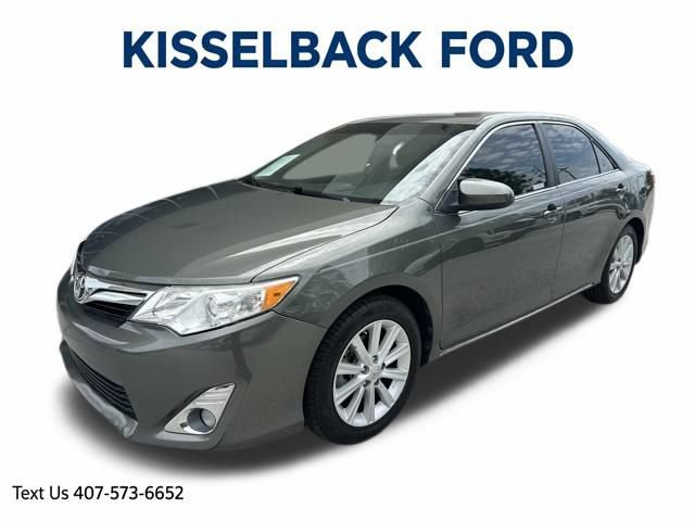 Used 2012 Toyota Camry XLE FWD image 9