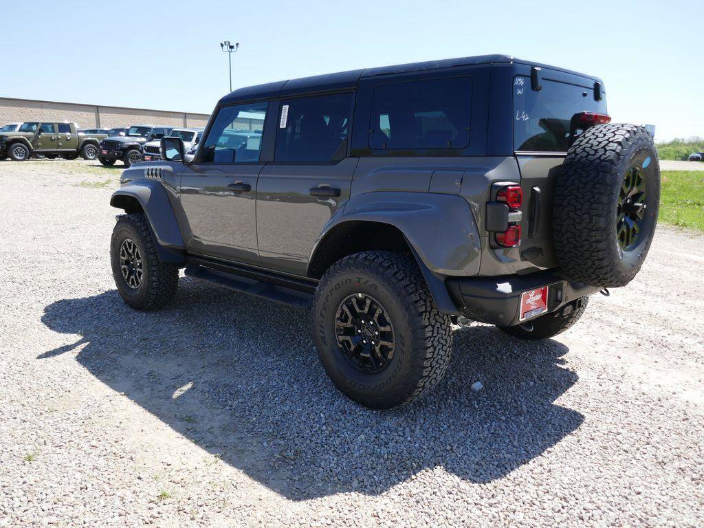 New 2026 Ford Bronco Raptor AWD/4WD image 7