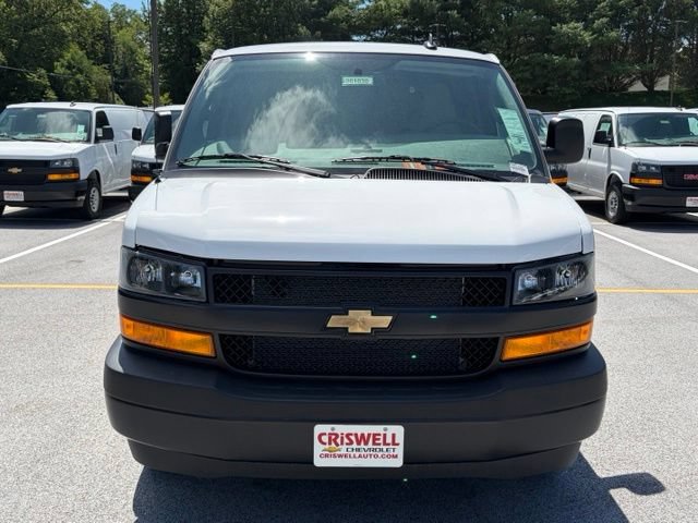 New 2026 Chevrolet Express 2500 w/ Driver Convenience Package RWD image 14
