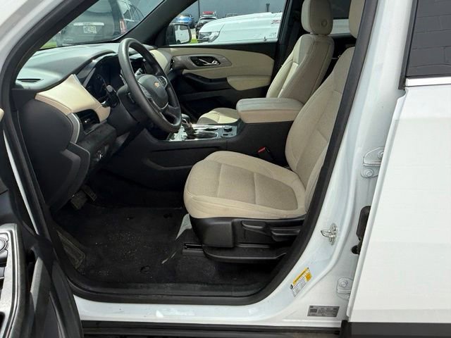 Certified 2023 Chevrolet Traverse LS FWD image 20