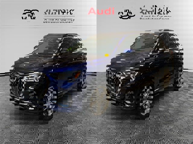 Certified 2023 Audi Q3 2.0T Premium Plus