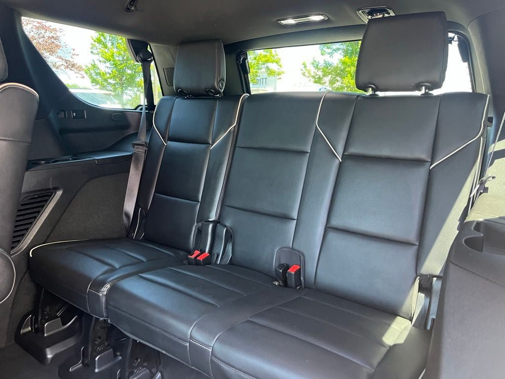 Used 2022 Cadillac Escalade Sport w/ Touring Package AWD/4WD image 20