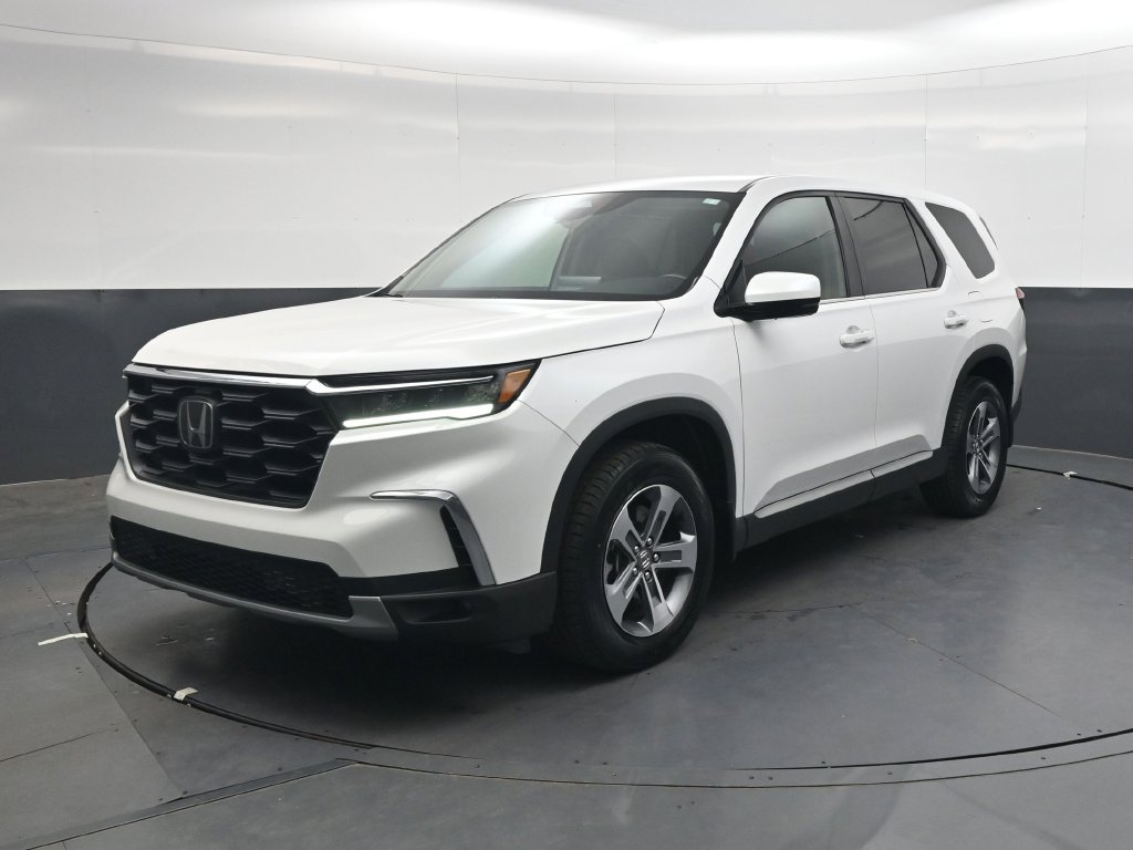 Certified 2025 Honda Pilot EX-L image 8