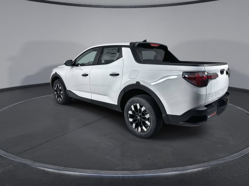 New 2026 Hyundai Santa Cruz SE FWD image 6