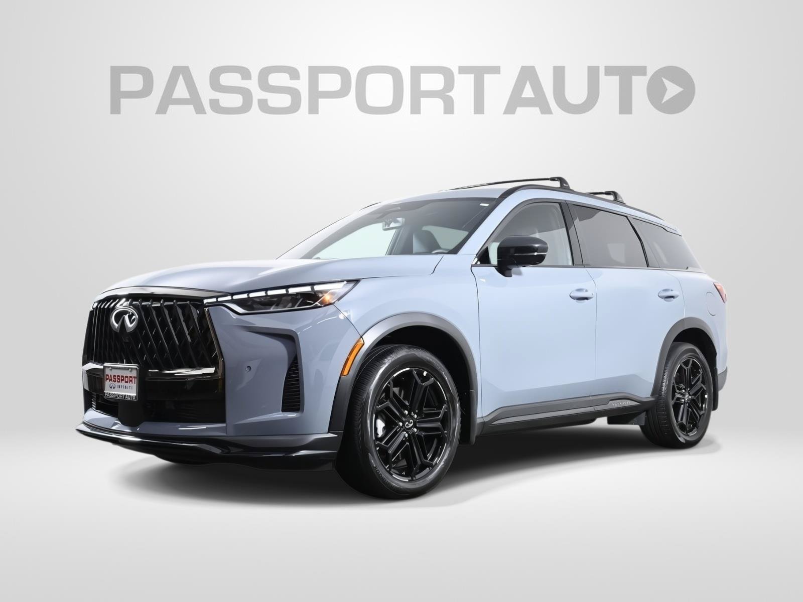 Certified 2027 INFINITI QX60 Sport w/ Dark Cargo Package