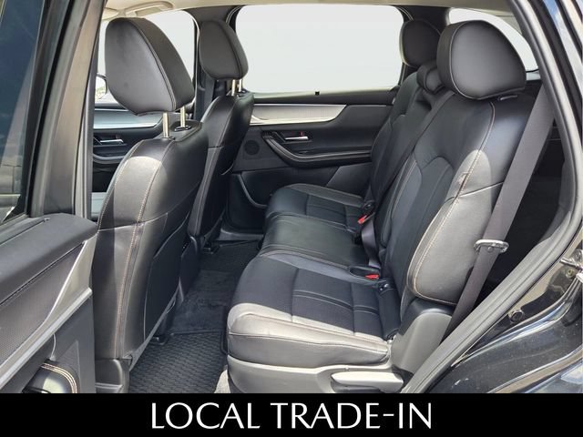 Certified 2025 MAZDA CX-70 3.3 Turbo w/ Premium Package AWD/4WD image 7