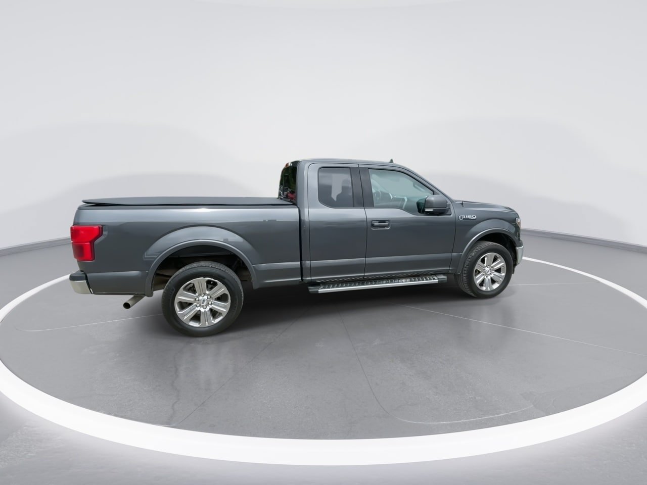 Used 2020 Ford F150 Lariat AWD/4WD image 21