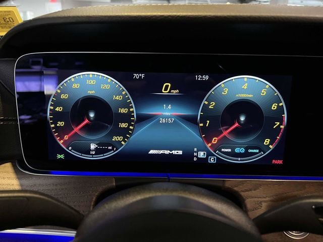 Certified 2022 Mercedes-Benz E 53 AMG 4MATIC Sedan image 26