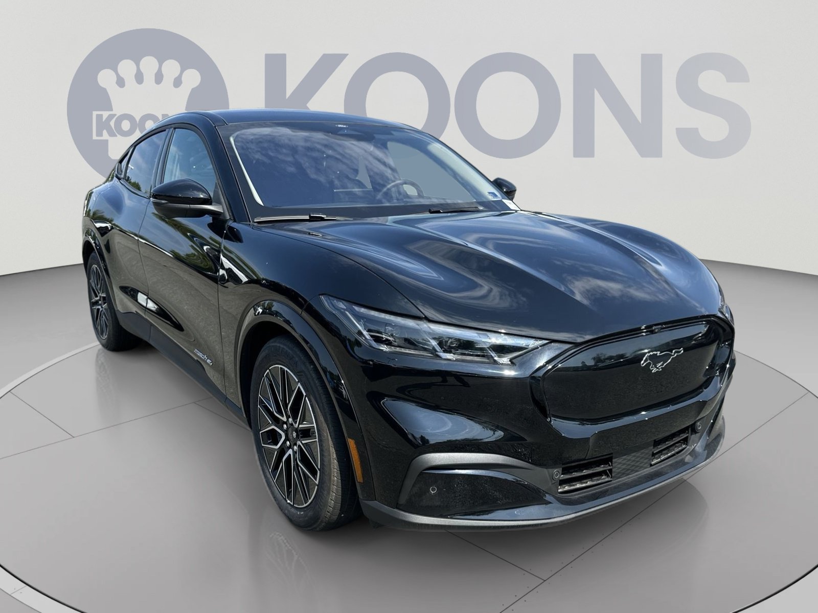 New 2026 Ford Mustang Mach-E Premium AWD/4WD image 2