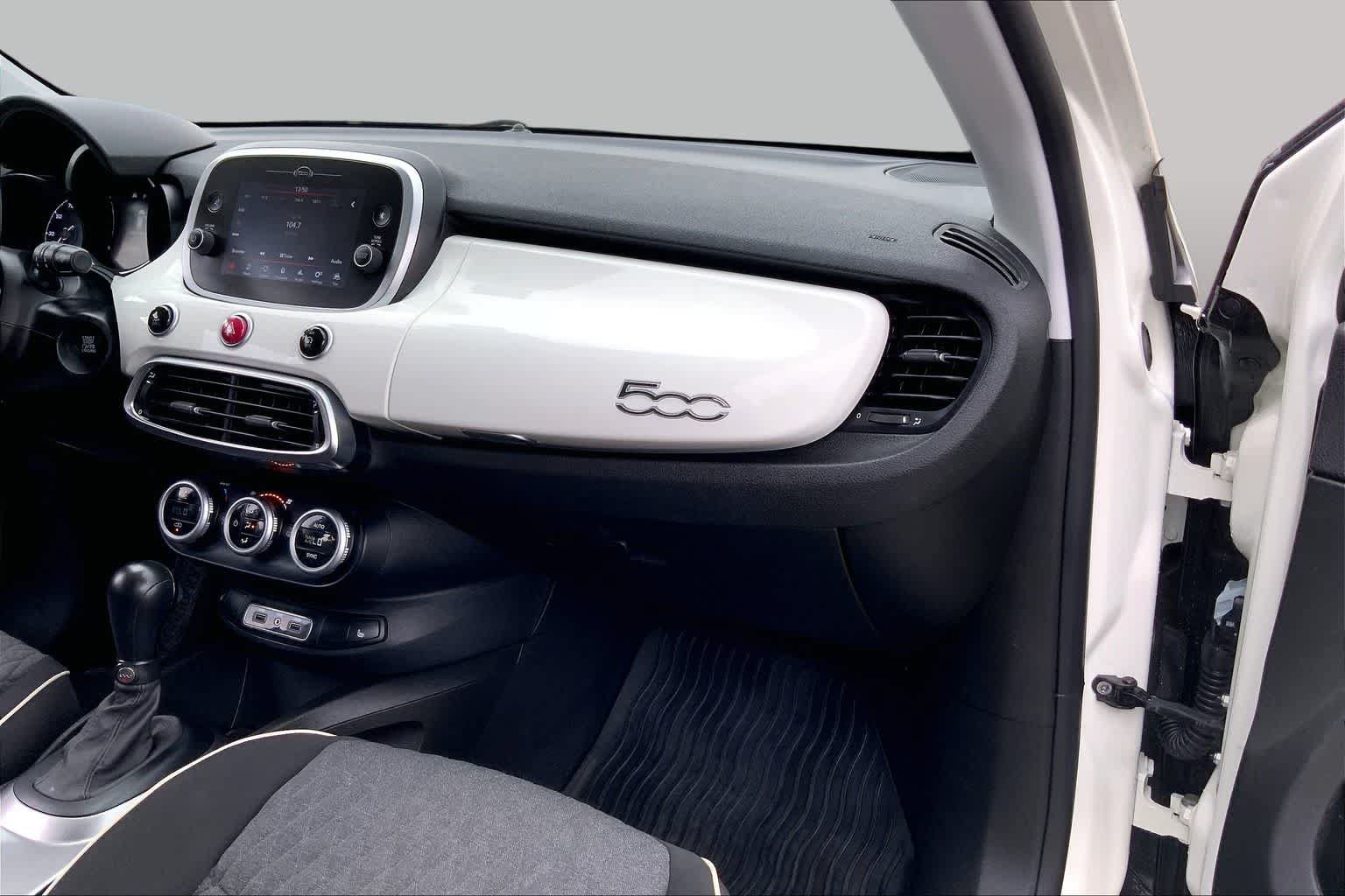 Used 2019 FIAT 500X Trekking w/ Comfort Group AWD/4WD image 19
