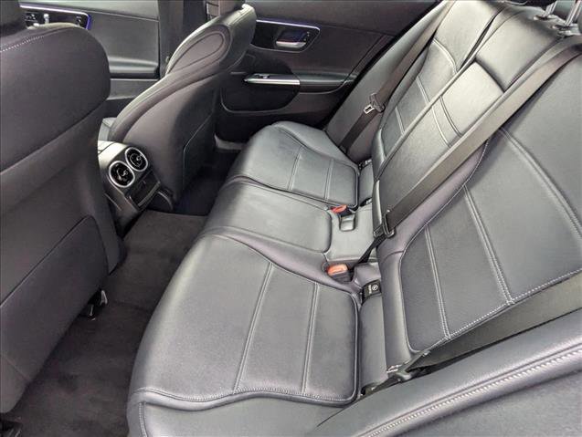 Certified 2025 Mercedes-Benz C 300 Sedan image 19