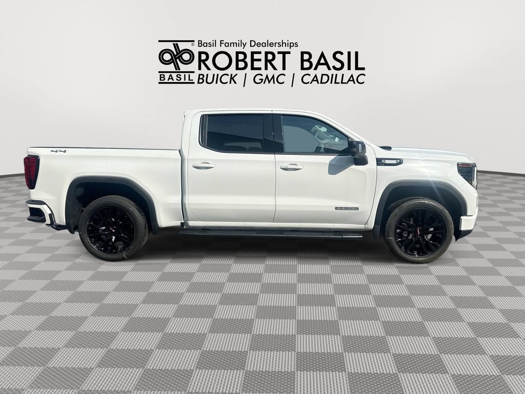 New 2026 GMC Sierra 1500 Elevation w/ Elevation Premium Package AWD/4WD image 9