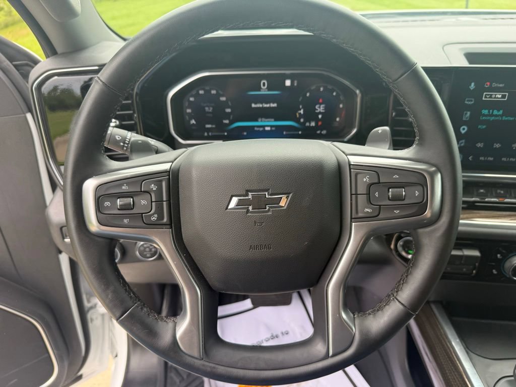 Used 2026 Chevrolet Silverado 1500 RST w/ Safety Package AWD/4WD image 30