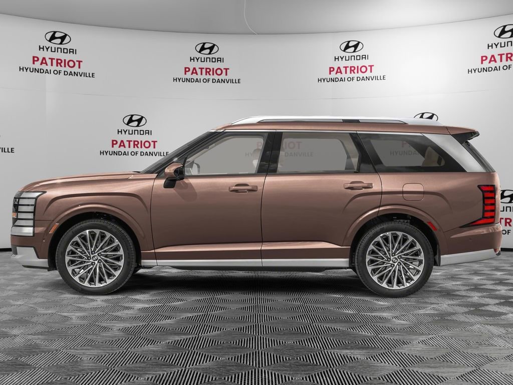 New 2026 Hyundai Palisade Calligraphy image 3
