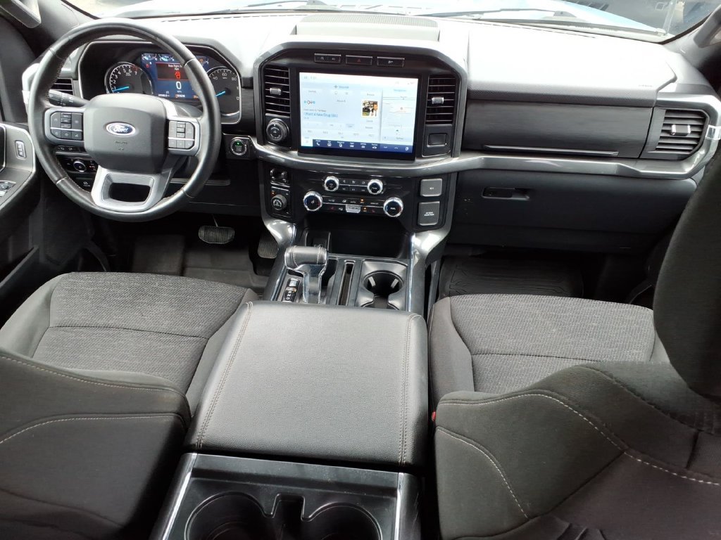 Used 2023 Ford F150 XLT w/ Equipment Group 302A High AWD/4WD image 18