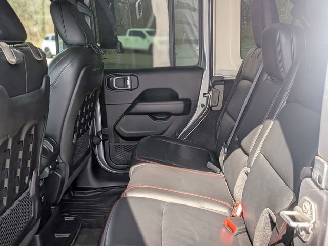 Used 2019 Jeep Wrangler Unlimited Rubicon image 29