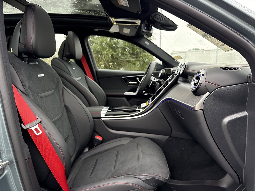 New 2026 Mercedes-Benz GLC 43 AMG 4MATIC image 19