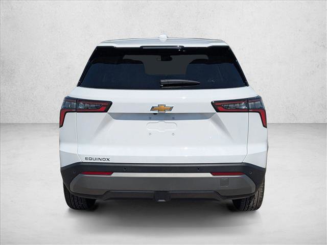New 2026 Chevrolet Equinox LT image 6