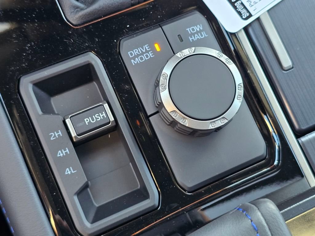 New 2026 Toyota Tundra Platinum image 4