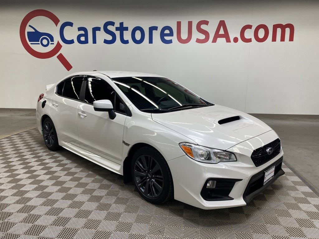 Used 2021 Subaru WRX image 1