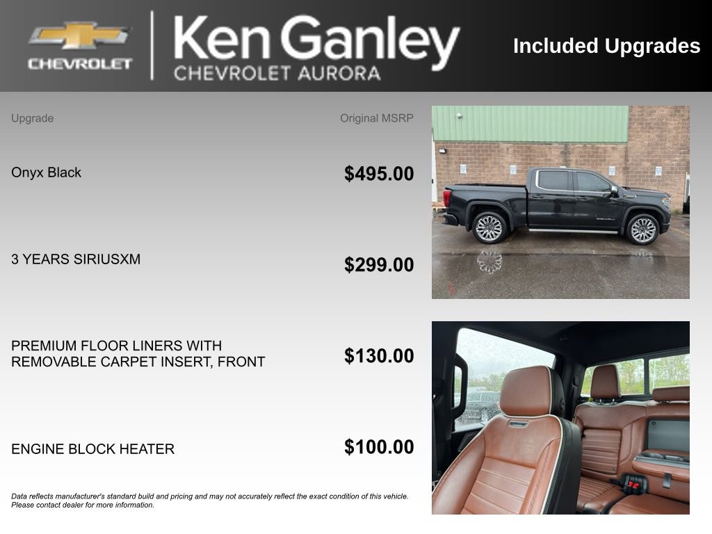 Used 2026 GMC Sierra 1500 Denali Ultimate AWD/4WD image 6