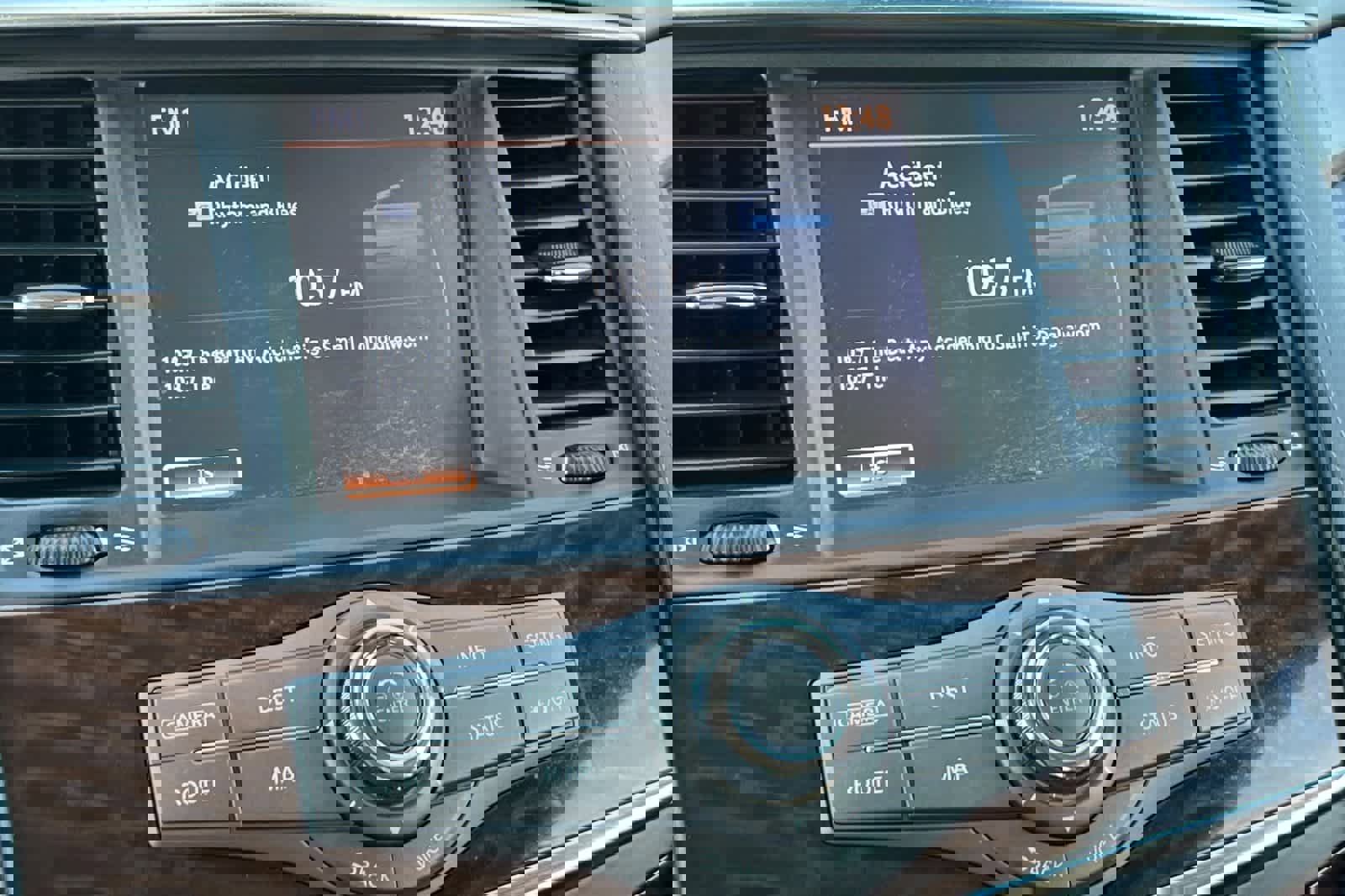 Used 2017 Nissan Armada Platinum image 24