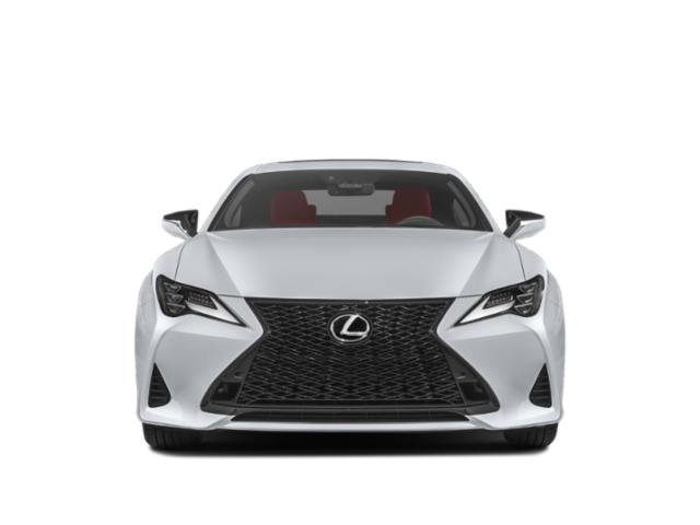 Used 2022 Lexus RC 350 F Sport image 4
