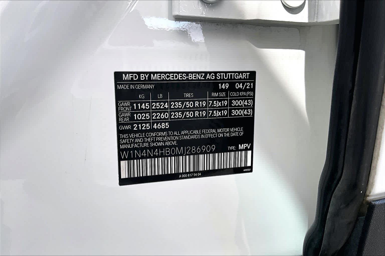 Used 2021 Mercedes-Benz GLA 250 4MATIC image 33