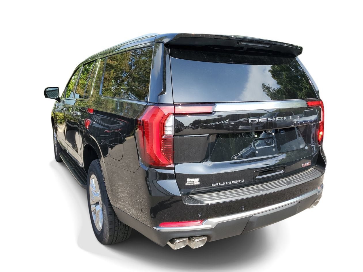 New 2026 GMC Yukon XL Denali RWD image 4