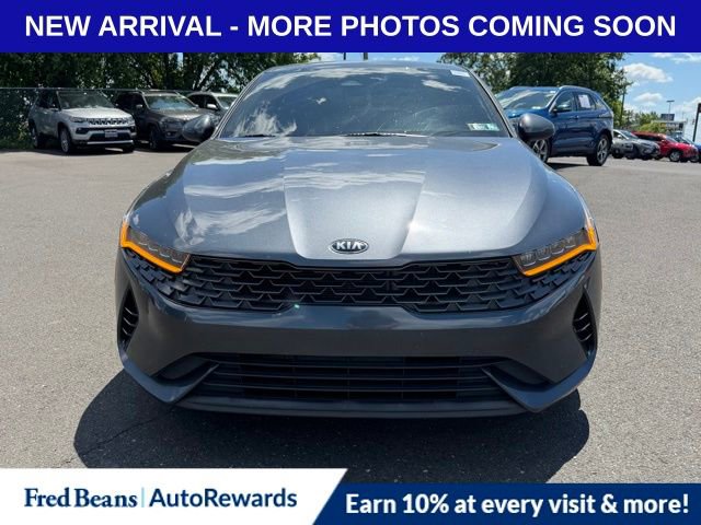 Used 2021 Kia K5 LXS FWD image 2