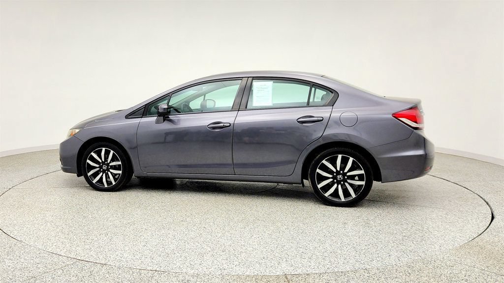 Used 2015 Honda Civic EX-L image 8