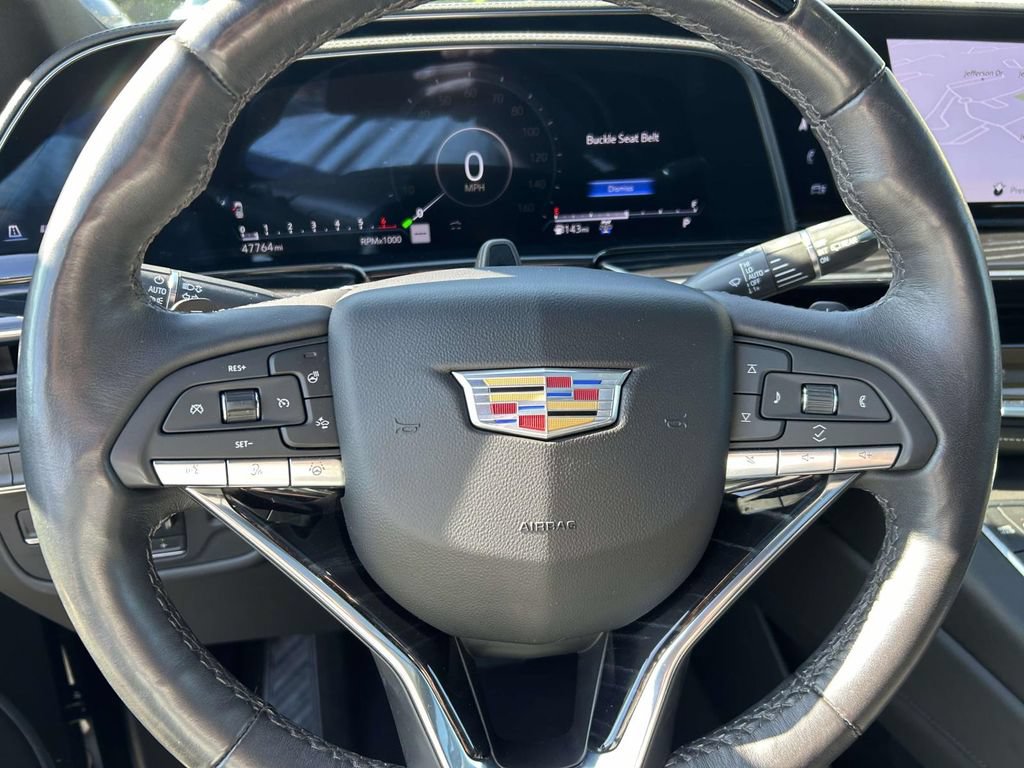 Certified 2023 Cadillac Escalade Sport w/ Touring Package AWD/4WD image 24